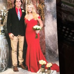 Sherri Hill size 10 prom dress